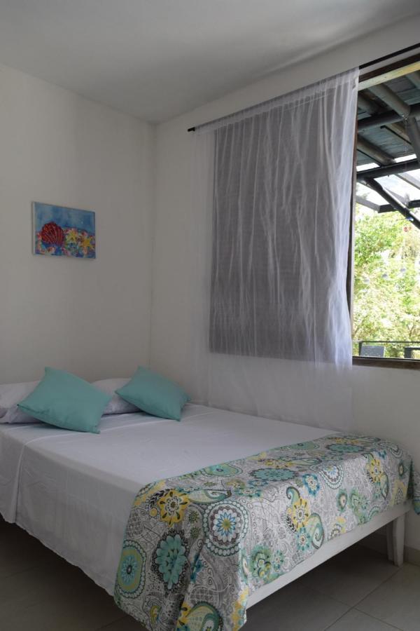 Massalli Sanctuary Lodge San Andrés Buitenkant foto