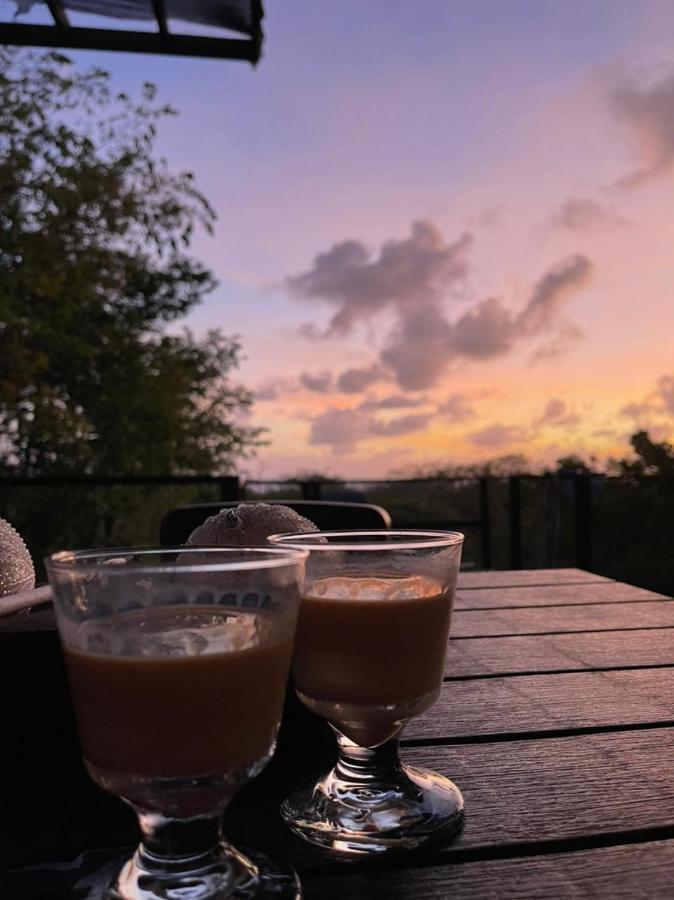 Massalli Sanctuary Lodge San Andrés Buitenkant foto