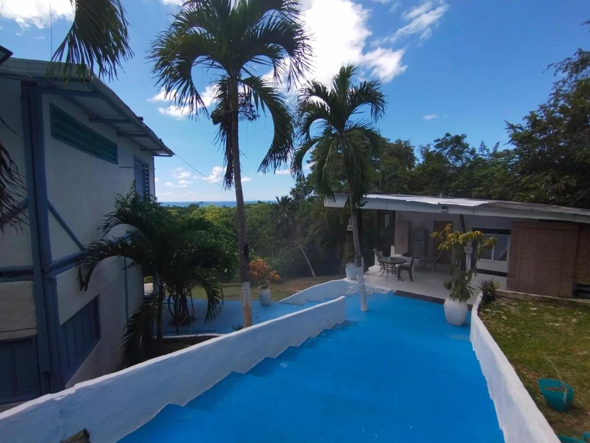 Massalli Sanctuary Lodge San Andrés Buitenkant foto