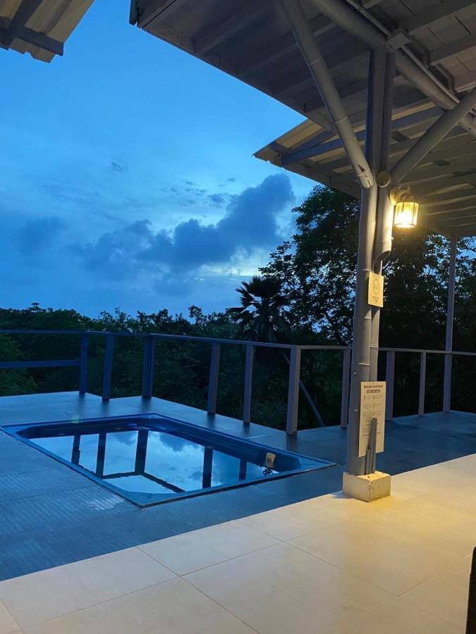 Massalli Sanctuary Lodge San Andrés Buitenkant foto