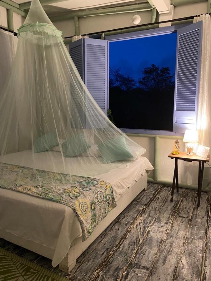 Massalli Sanctuary Lodge San Andrés Buitenkant foto